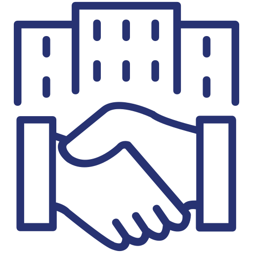 business-partnership blue